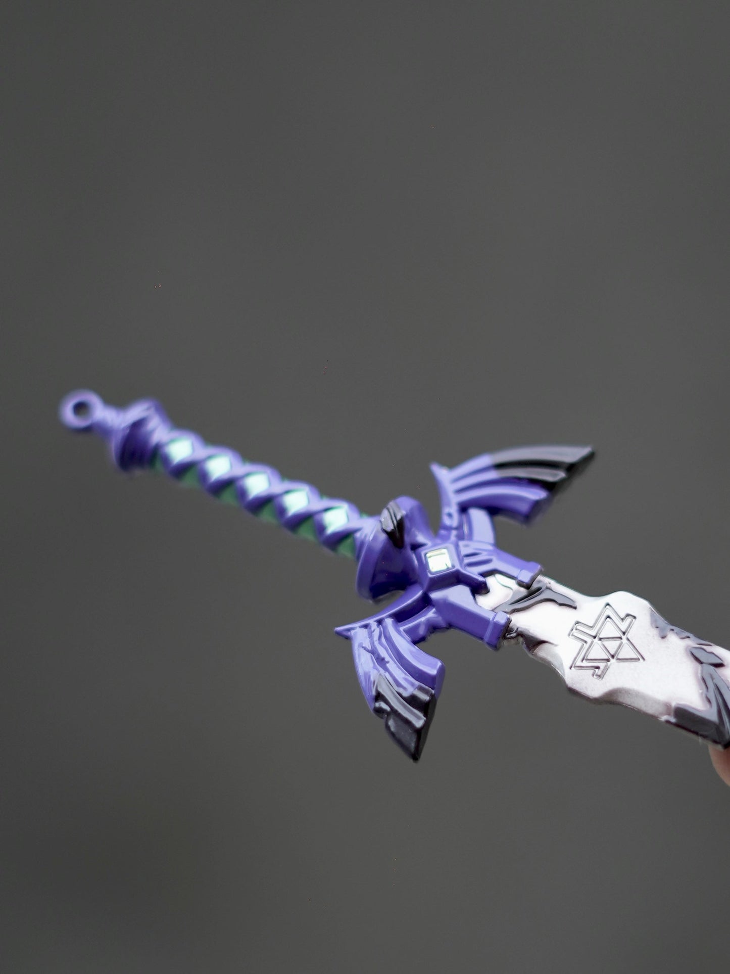 Full Decayed Master Sword